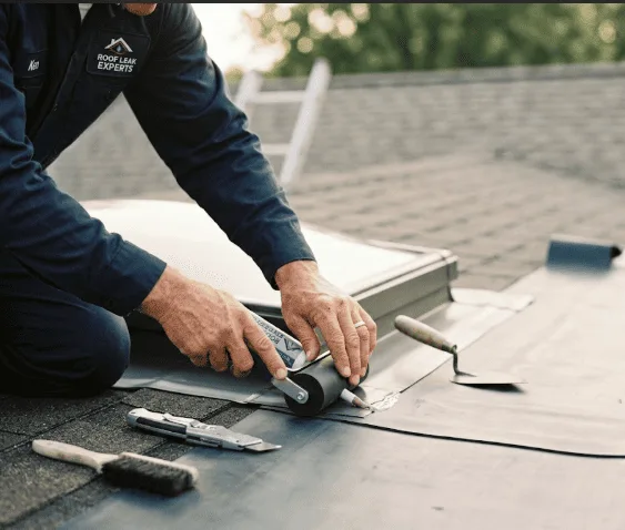 Why choose Roof Leak Repair in Shelbiana, KY